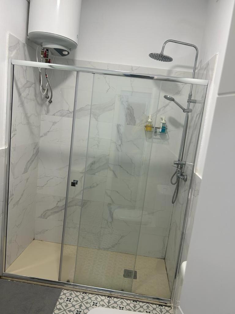 Apartamentos Pino 베니돔 외부 사진