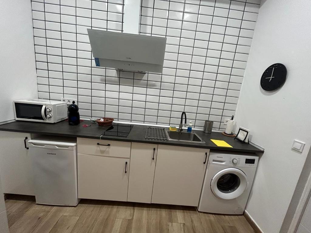 Apartamentos Pino 베니돔 외부 사진