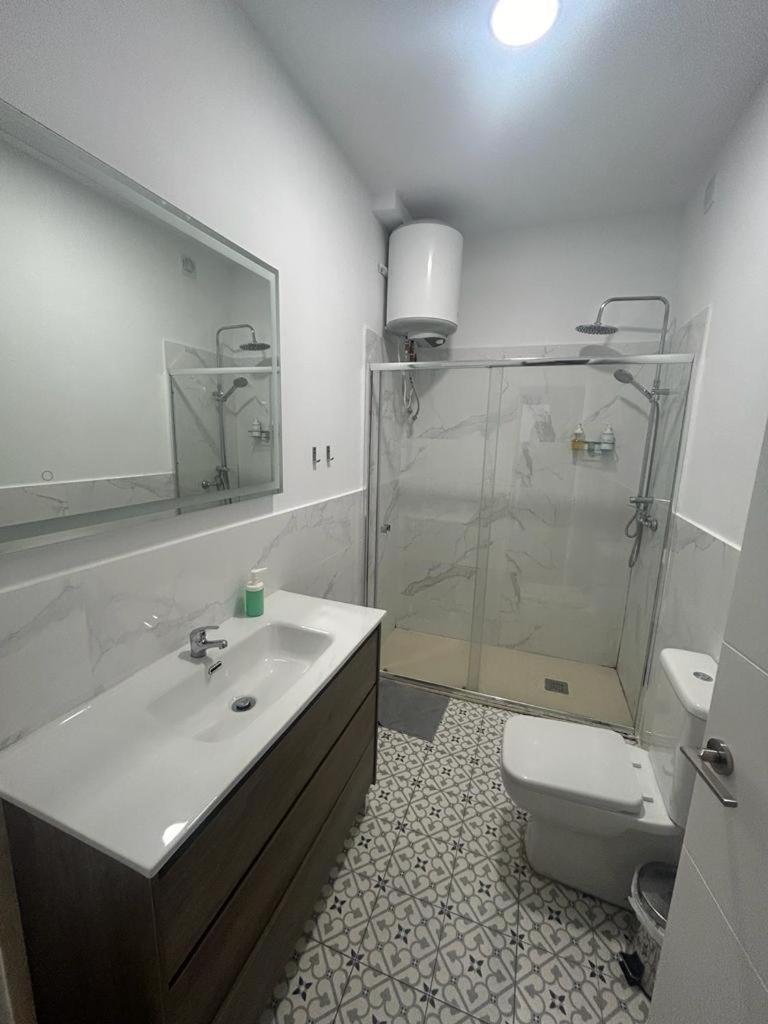 Apartamentos Pino 베니돔 외부 사진
