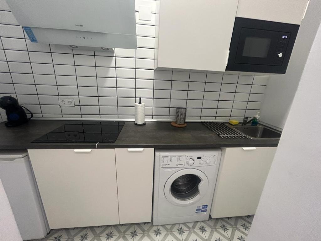 Apartamentos Pino 베니돔 외부 사진