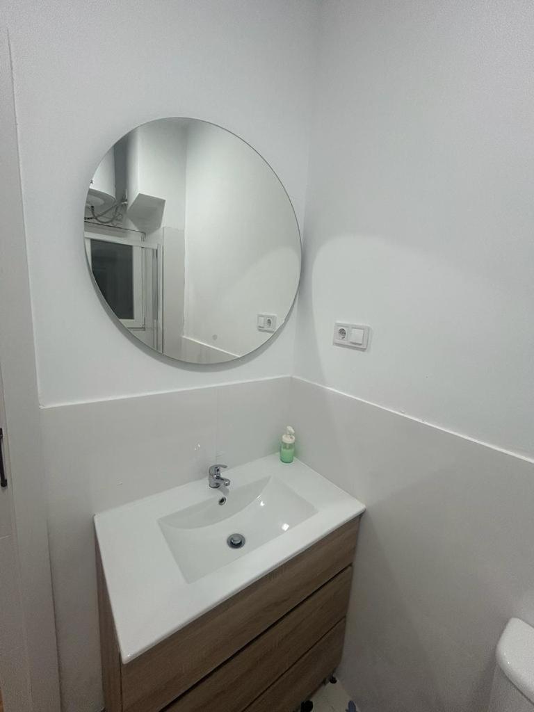 Apartamentos Pino 베니돔 외부 사진