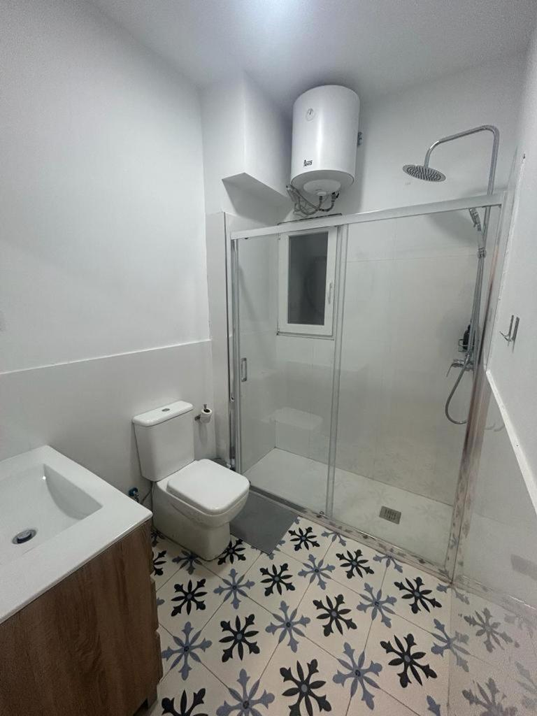 Apartamentos Pino 베니돔 외부 사진