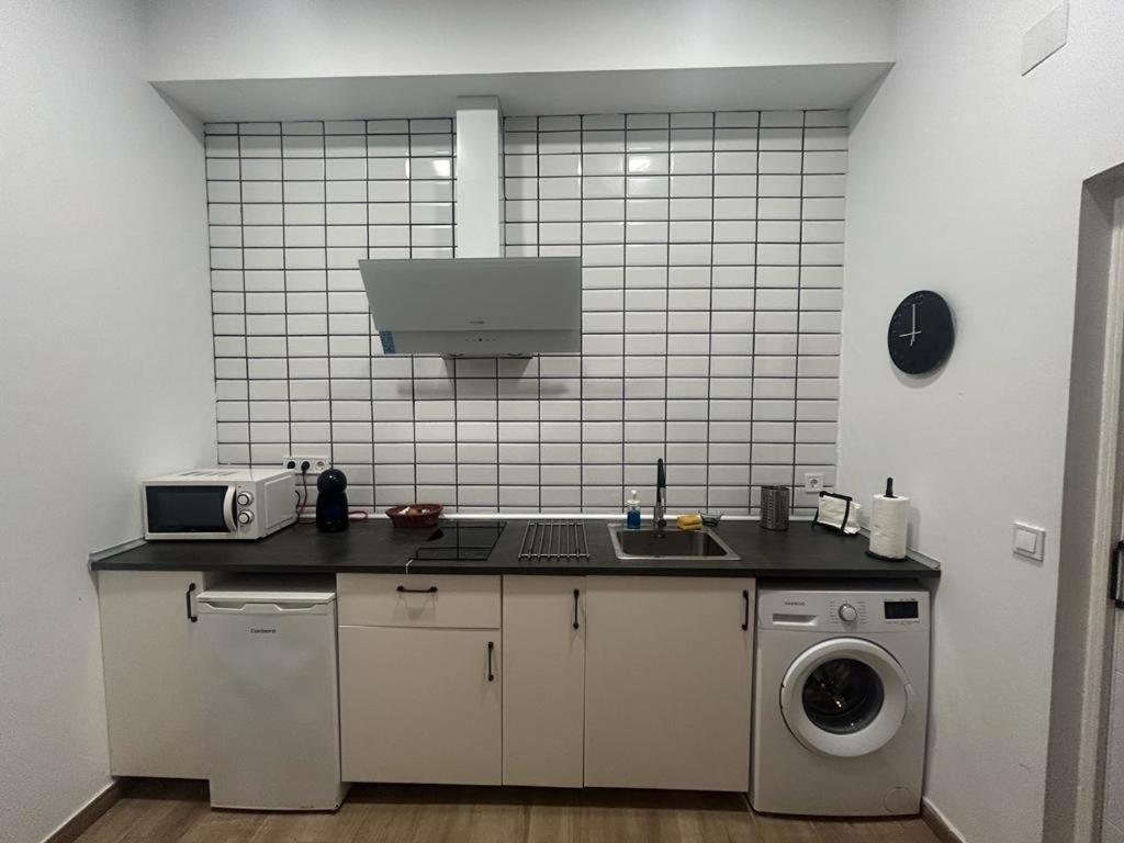 Apartamentos Pino 베니돔 외부 사진