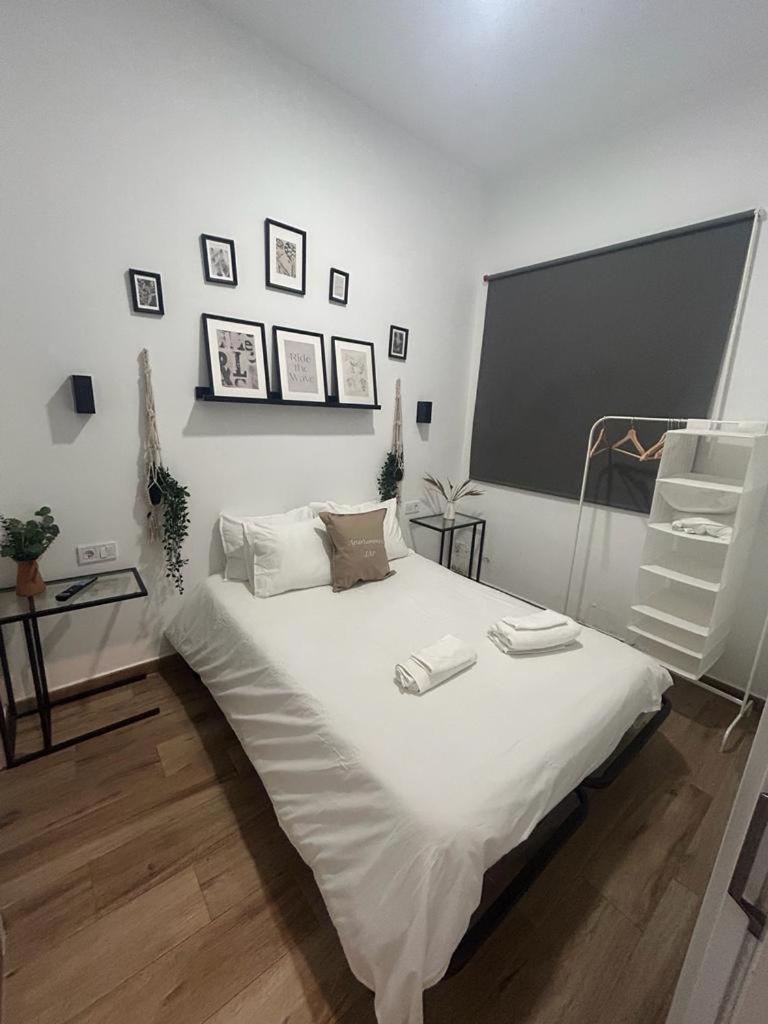 Apartamentos Pino 베니돔 외부 사진
