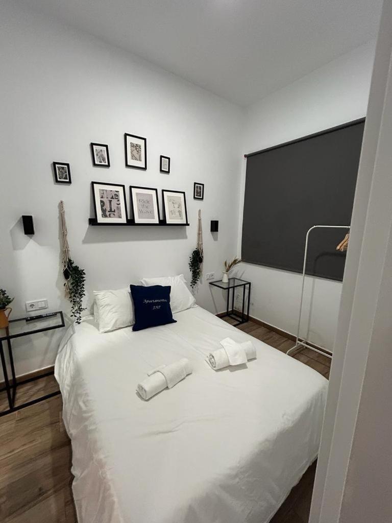 Apartamentos Pino 베니돔 객실 사진