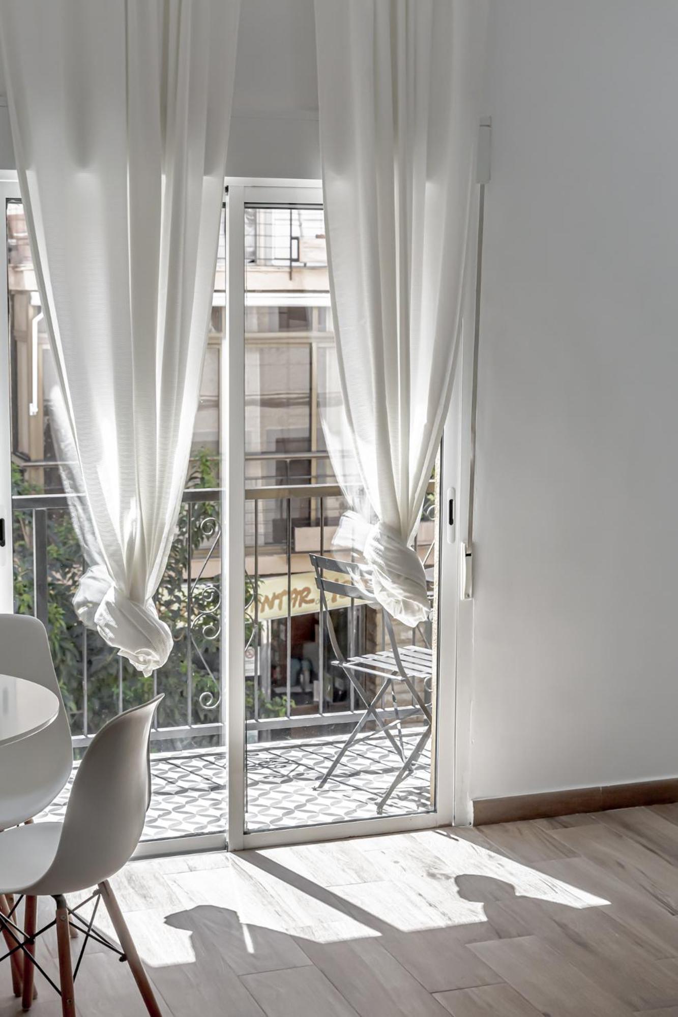 Apartamentos Pino 베니돔 객실 사진