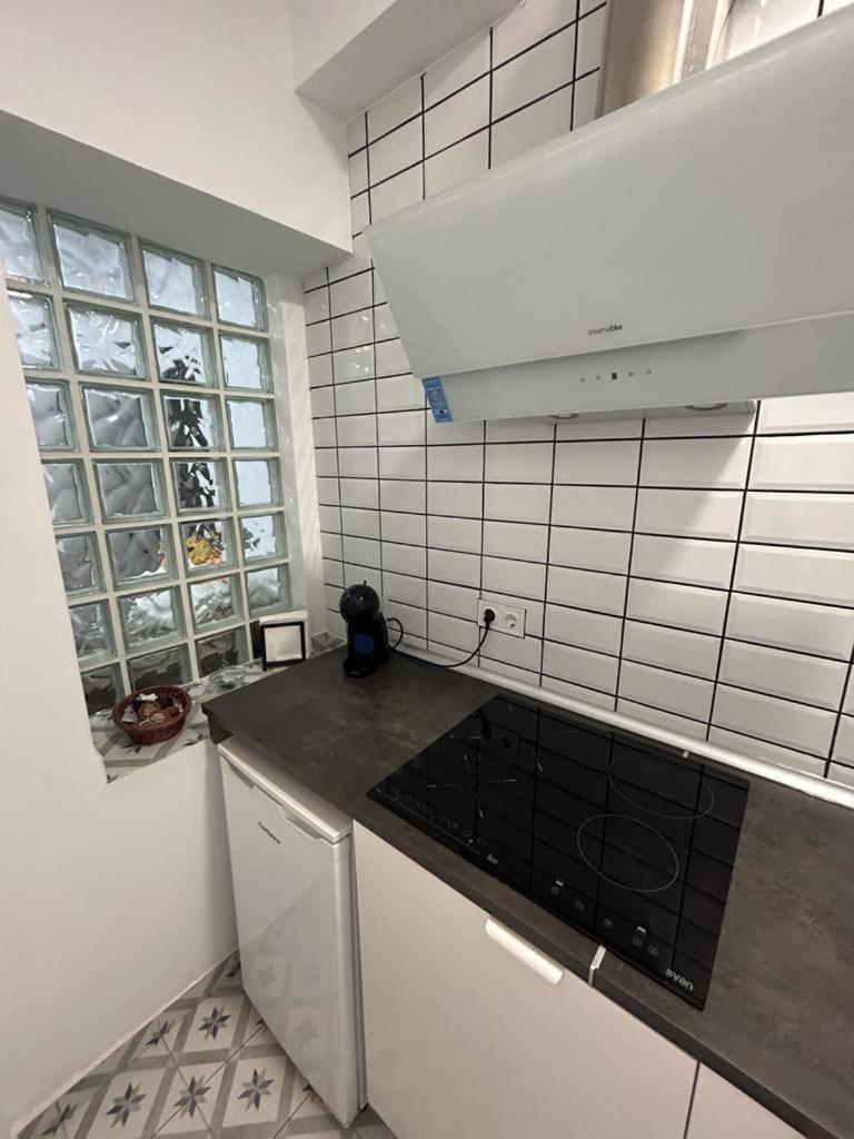 Apartamentos Pino 베니돔 객실 사진