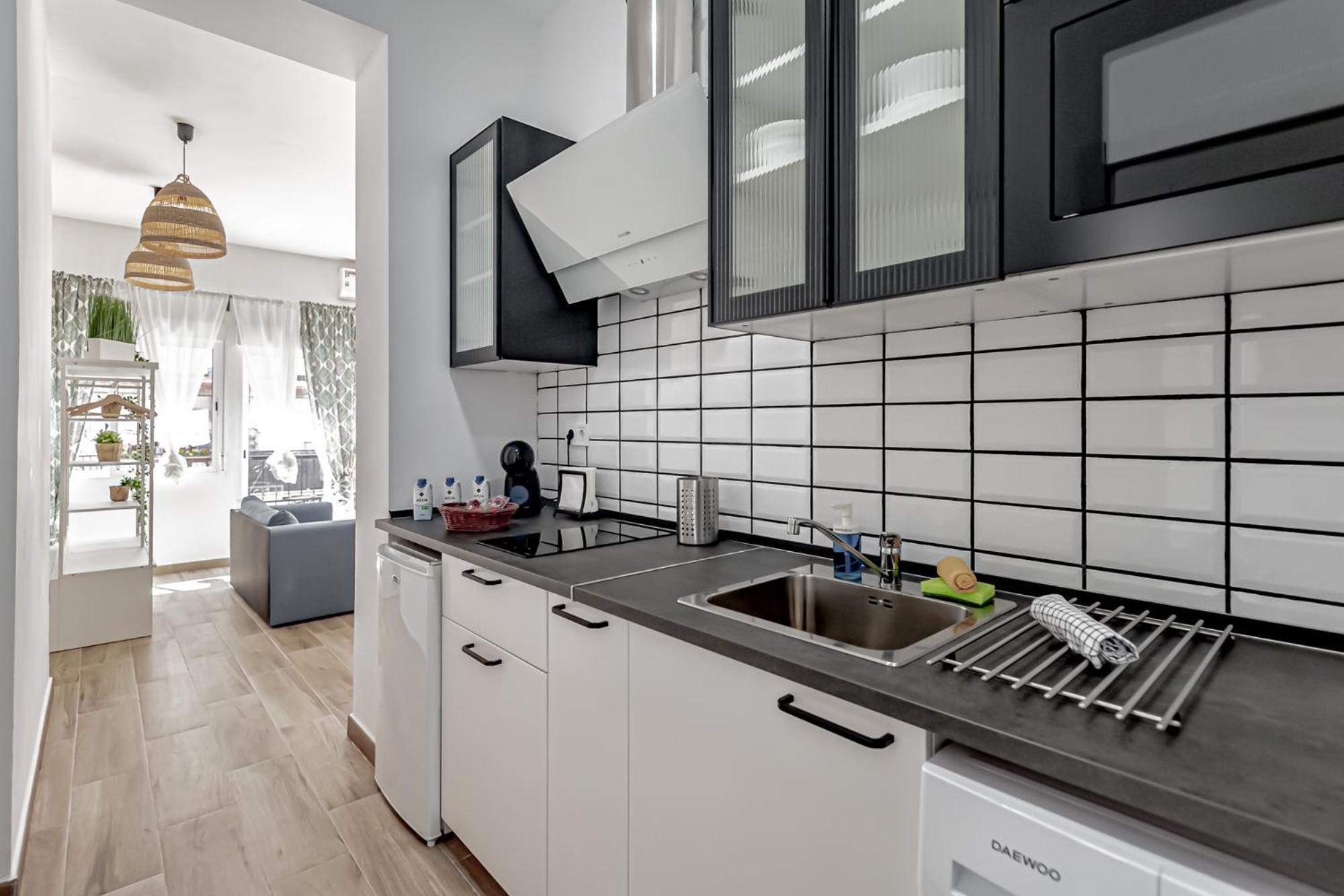 Apartamentos Pino 베니돔 객실 사진