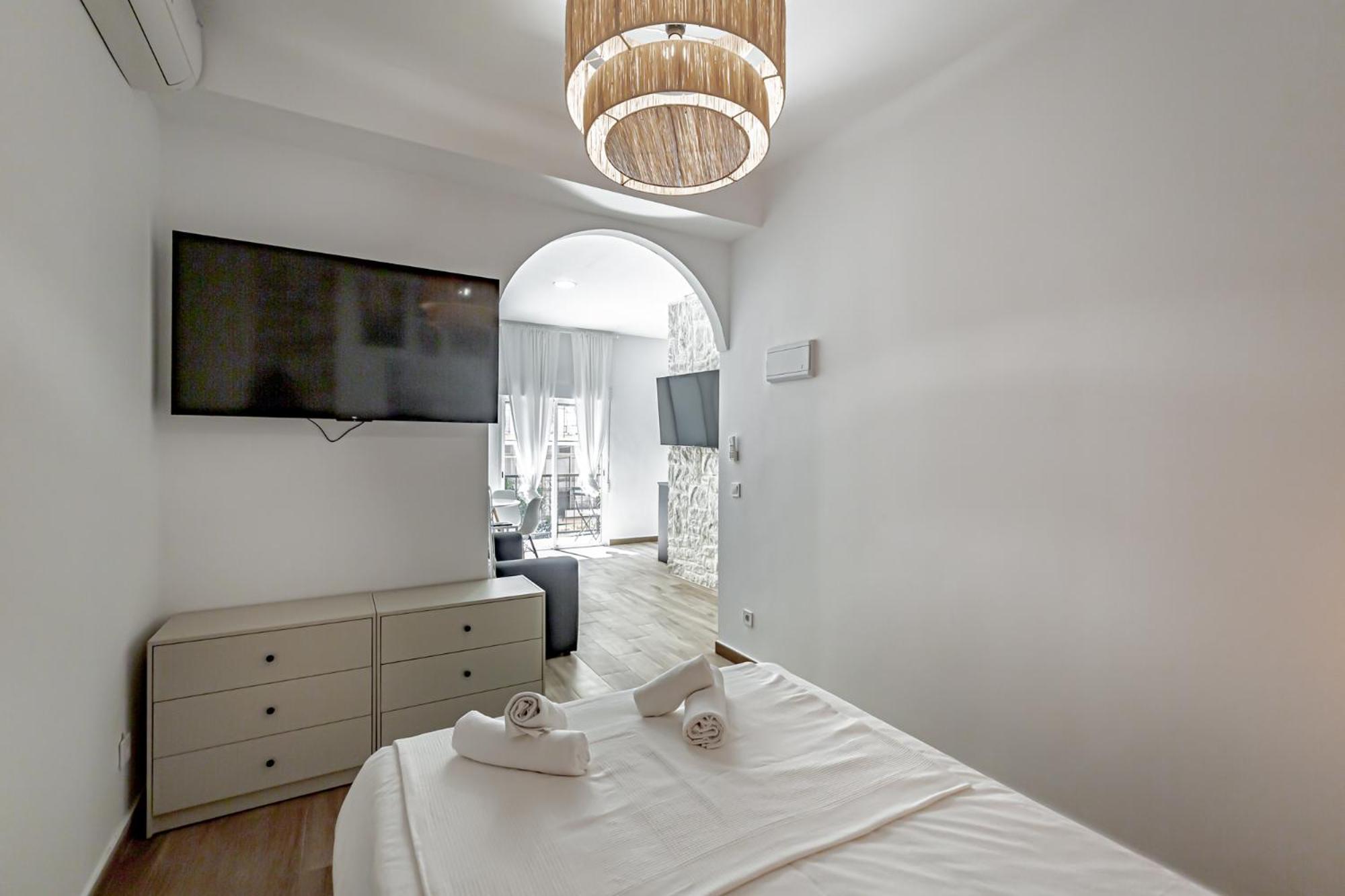 Apartamentos Pino 베니돔 객실 사진