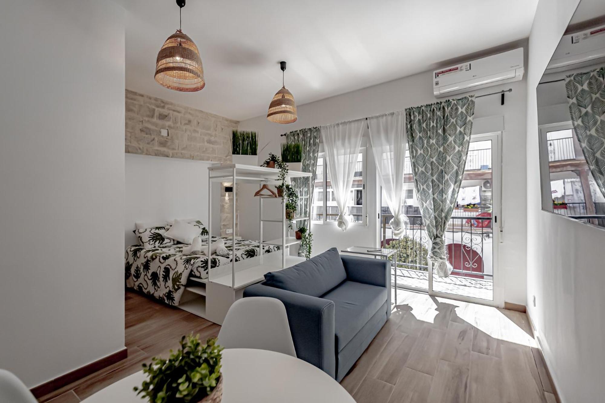 Apartamentos Pino 베니돔 객실 사진