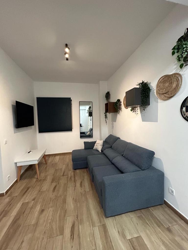 Apartamentos Pino 베니돔 객실 사진