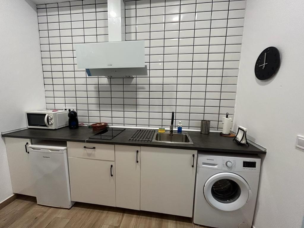 Apartamentos Pino 베니돔 객실 사진