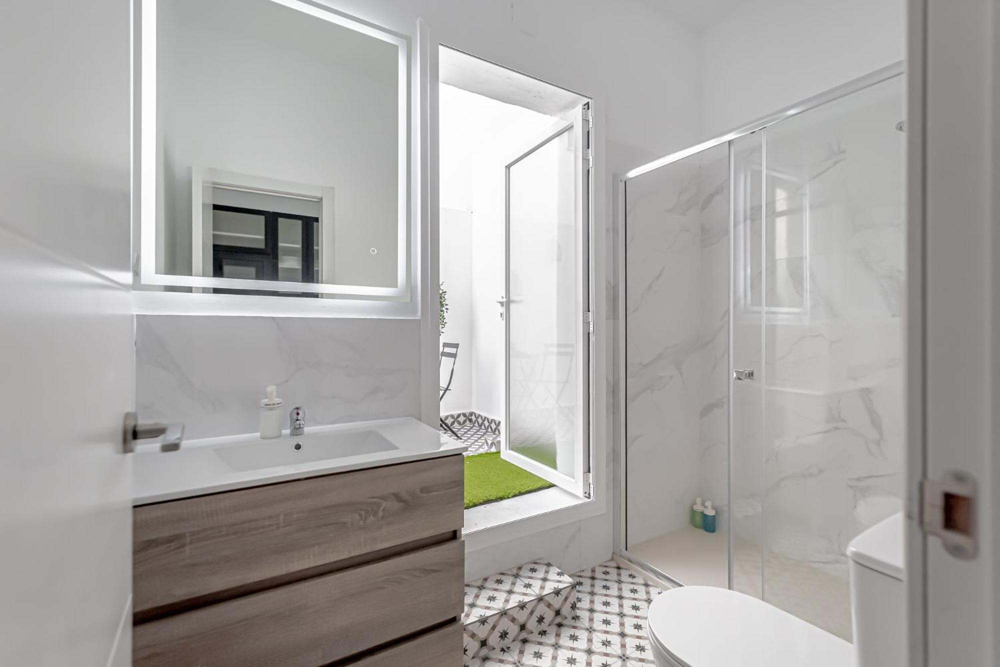 Apartamentos Pino 베니돔 객실 사진