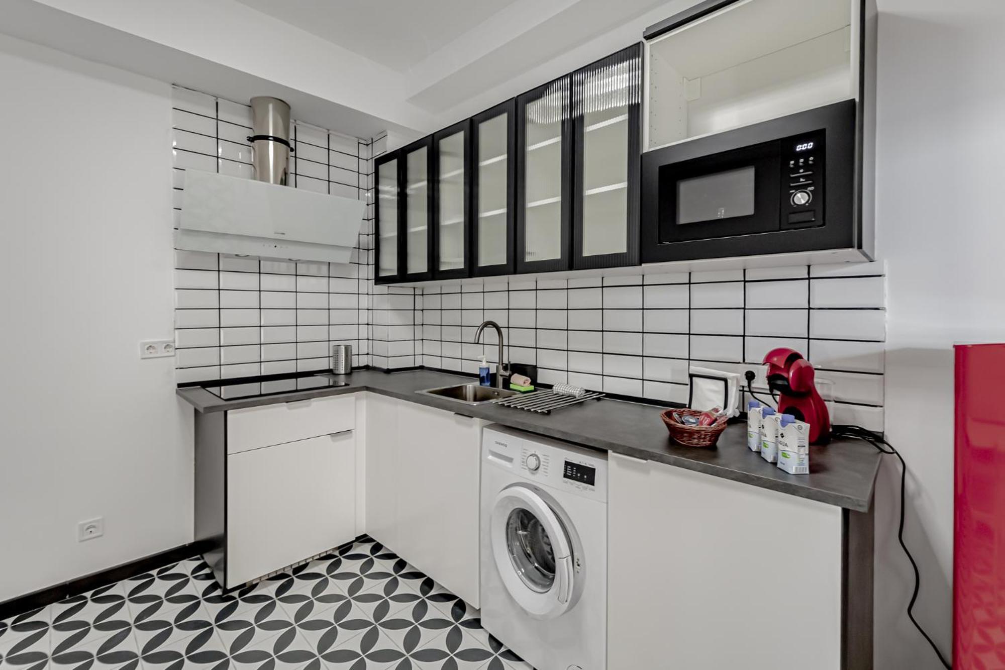 Apartamentos Pino 베니돔 객실 사진