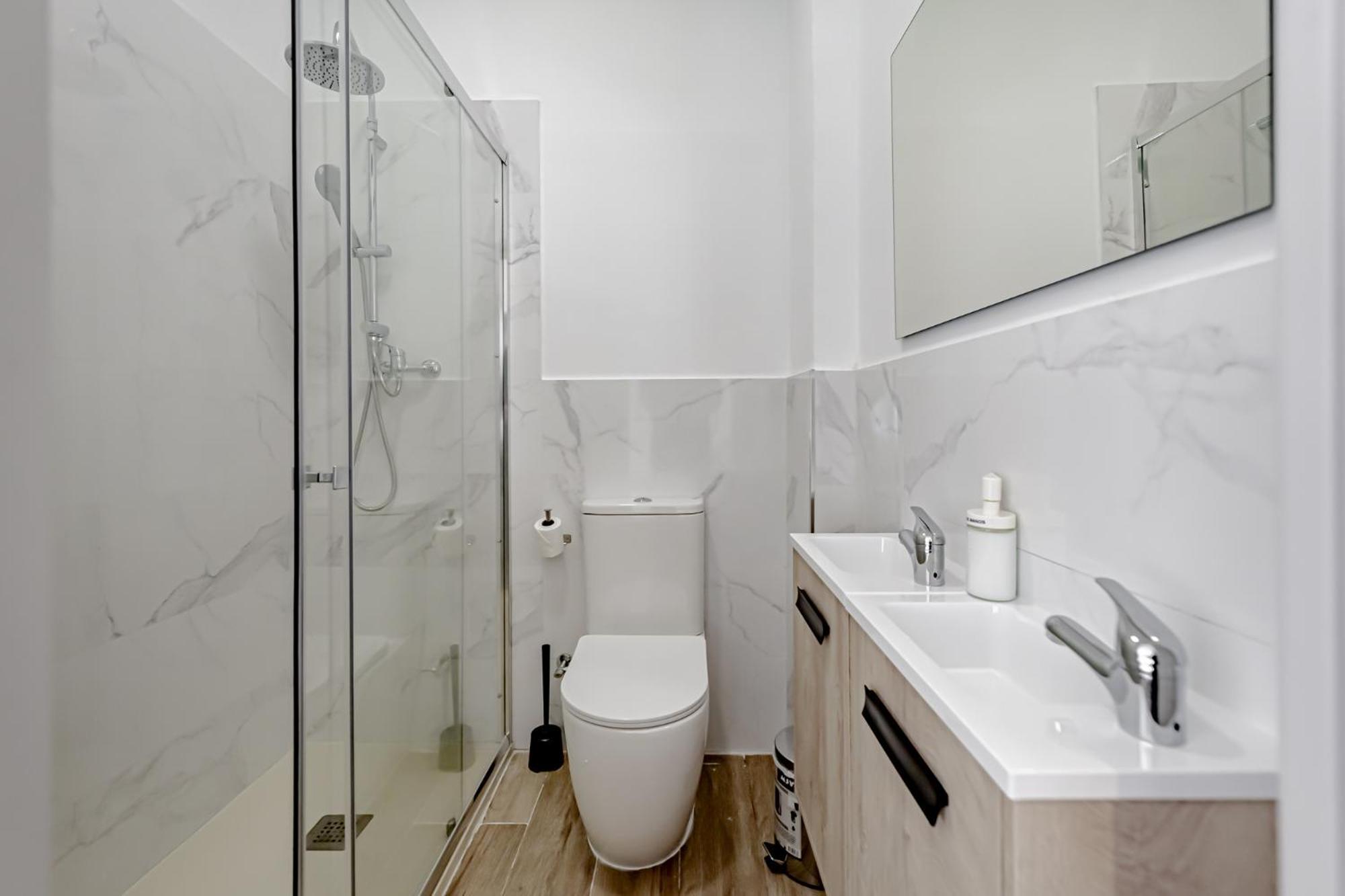Apartamentos Pino 베니돔 객실 사진