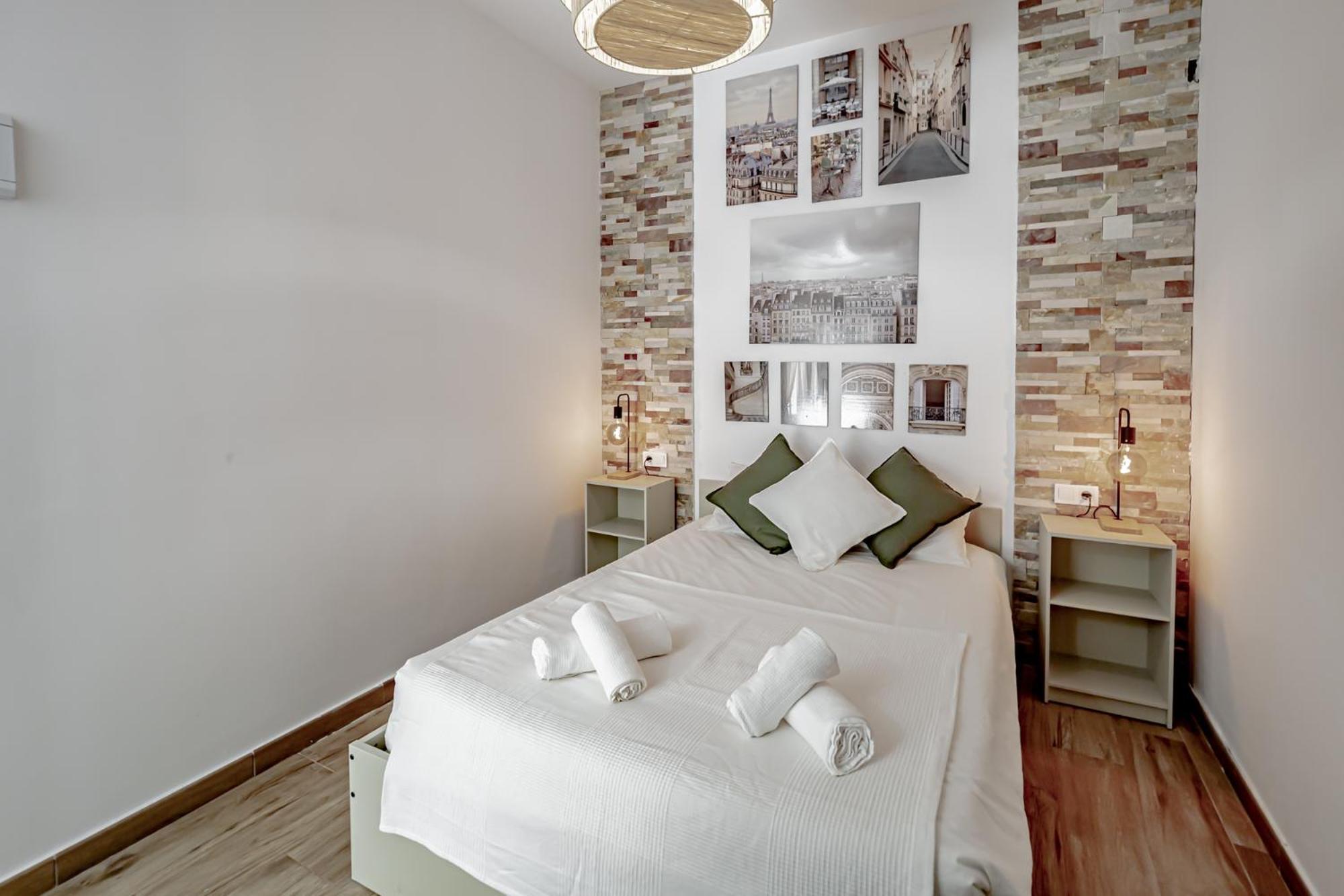 Apartamentos Pino 베니돔 객실 사진