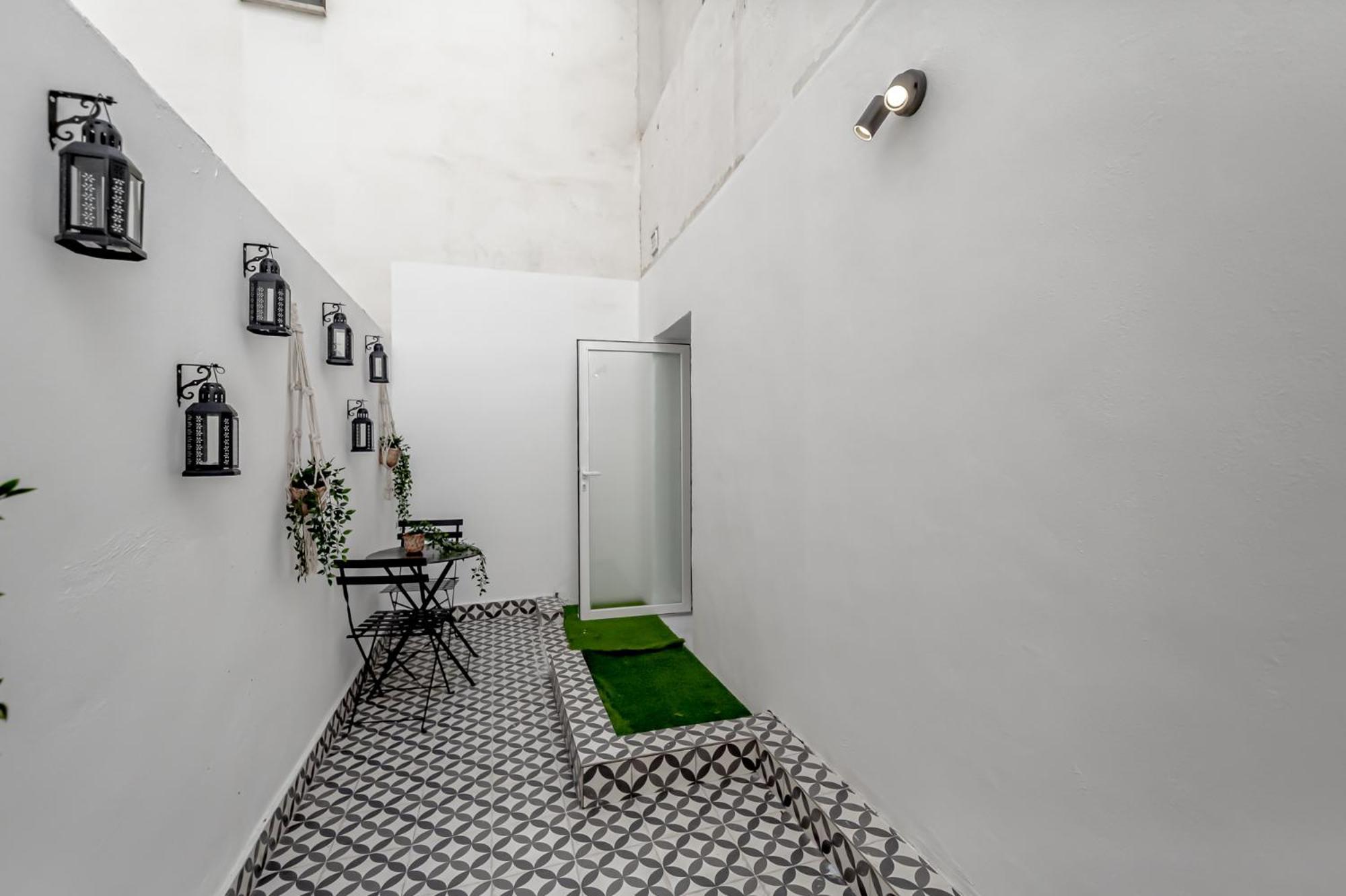 Apartamentos Pino 베니돔 객실 사진