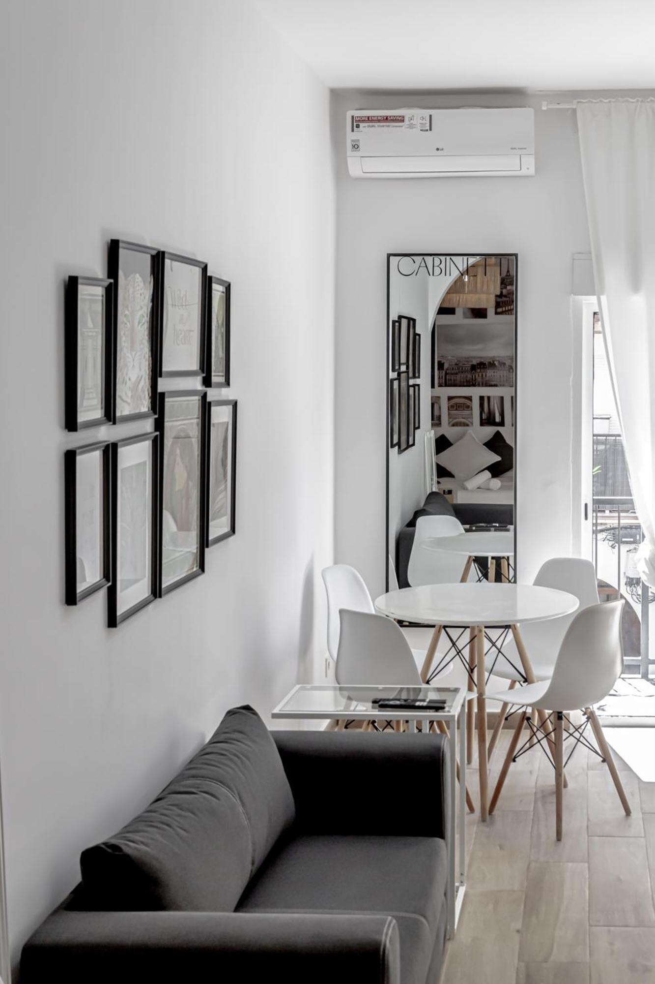 Apartamentos Pino 베니돔 객실 사진
