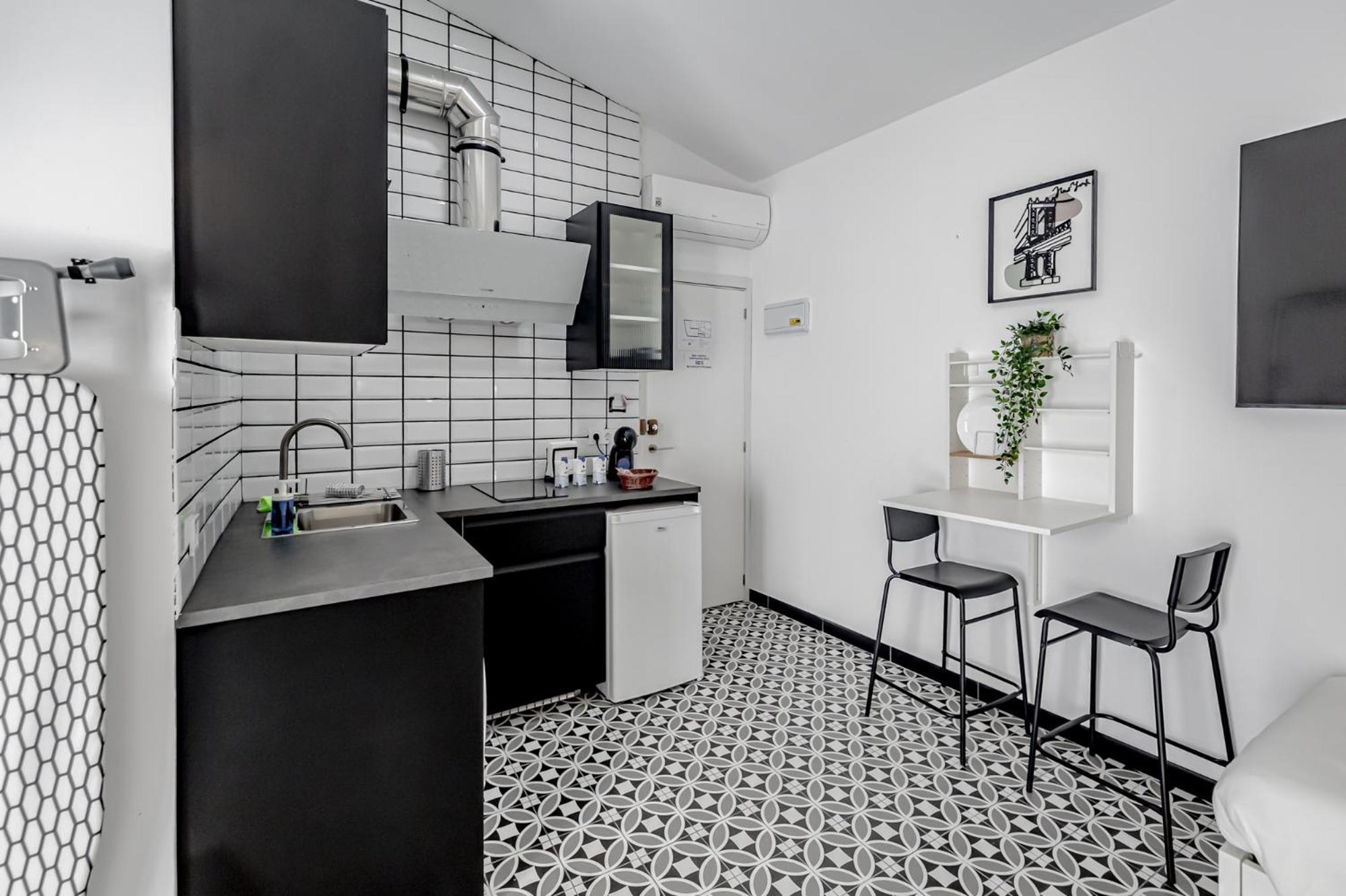 Apartamentos Pino 베니돔 객실 사진