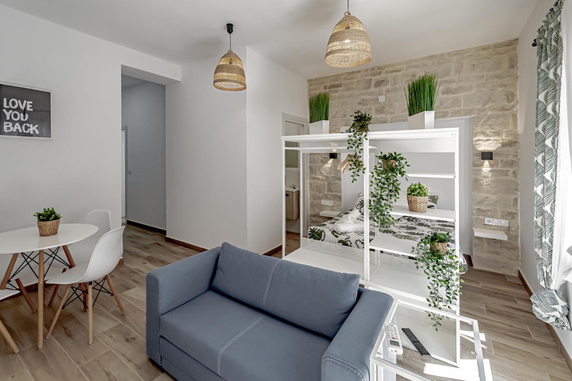 Apartamentos Pino 베니돔 객실 사진