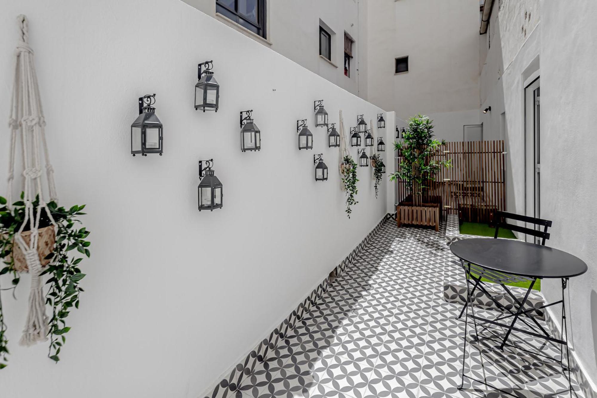 Apartamentos Pino 베니돔 객실 사진