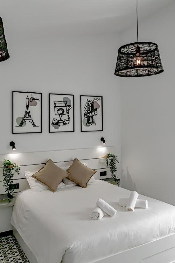 Apartamentos Pino 베니돔 외부 사진