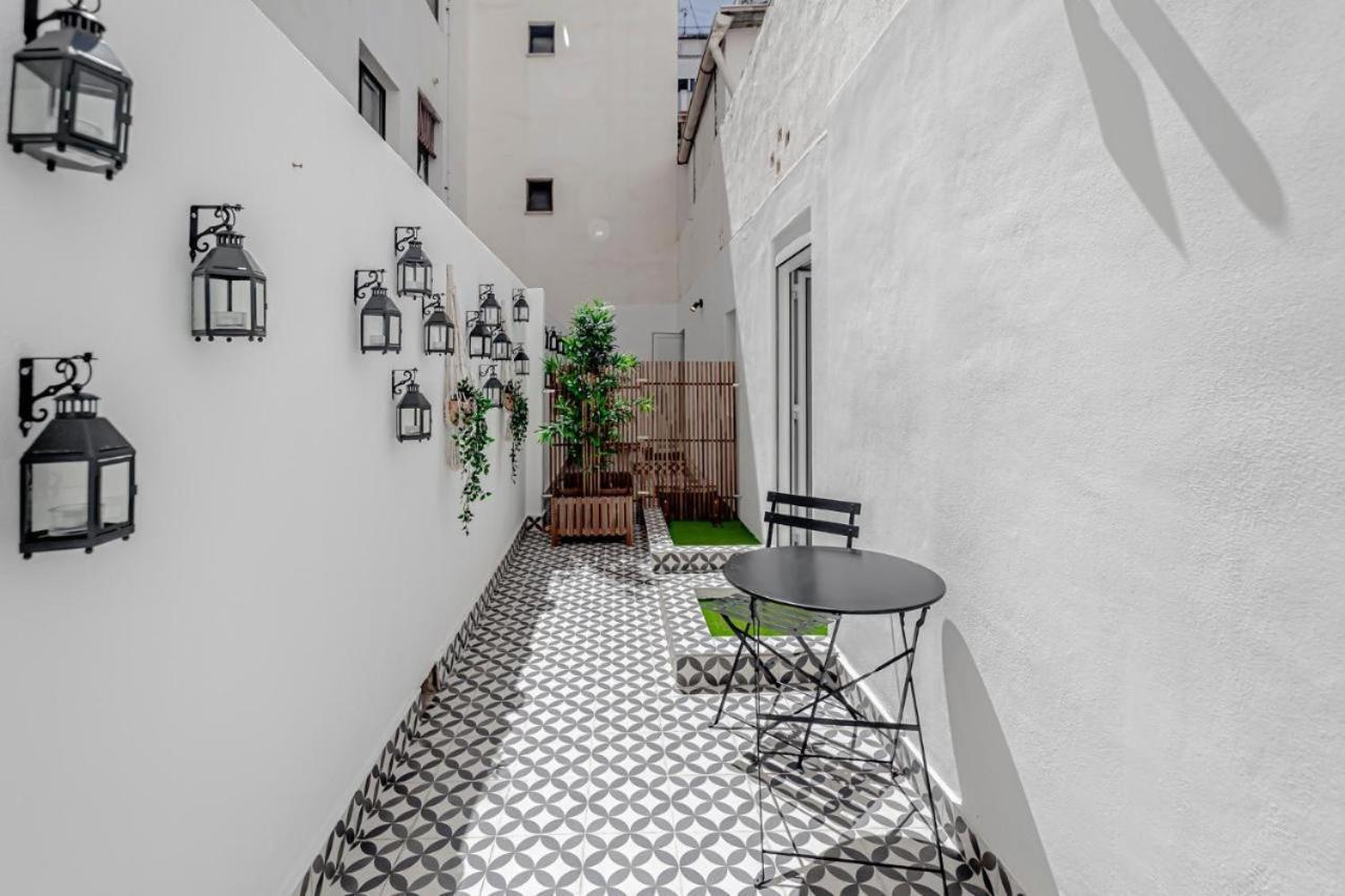 Apartamentos Pino 베니돔 외부 사진
