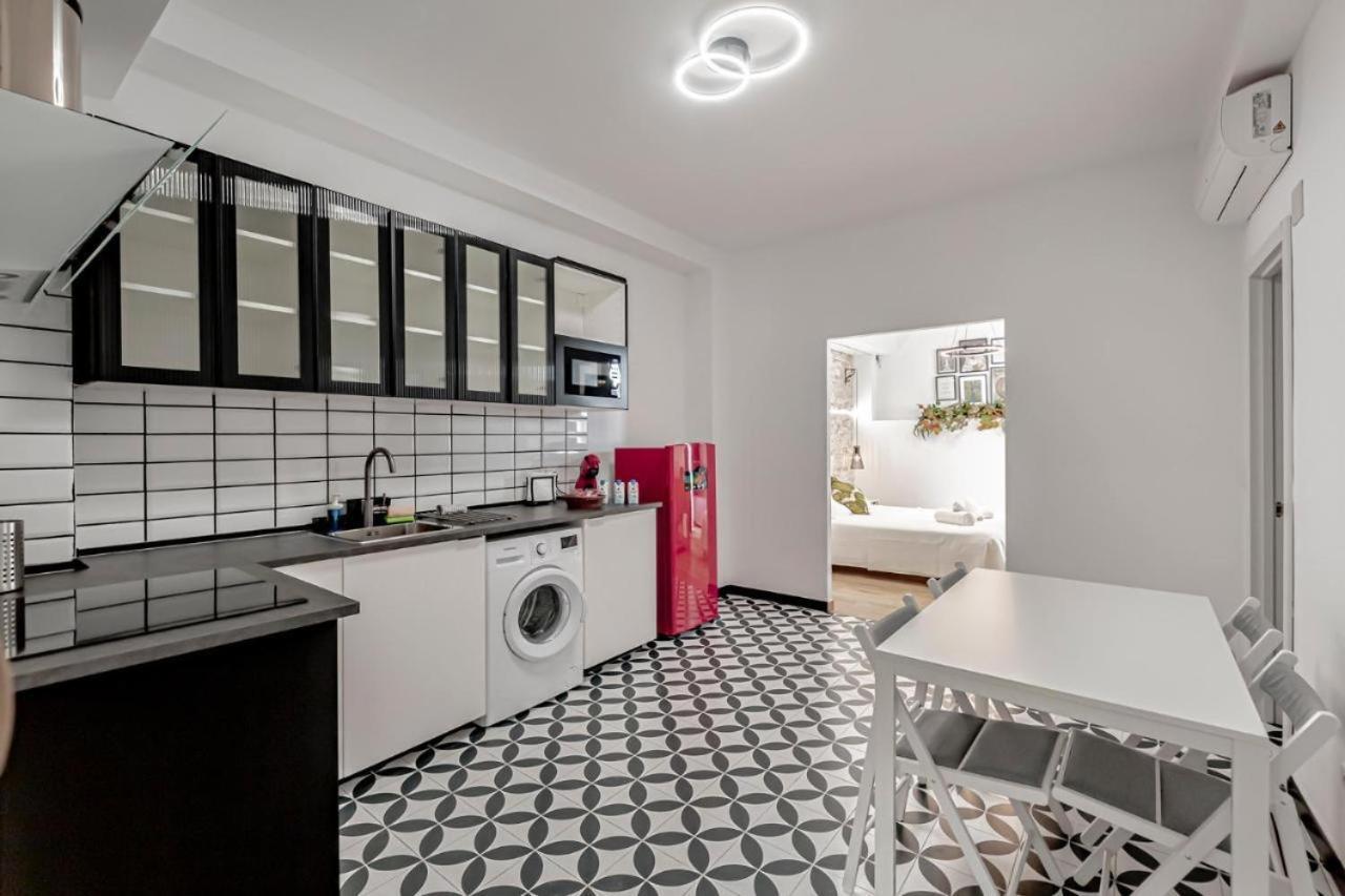 Apartamentos Pino 베니돔 외부 사진