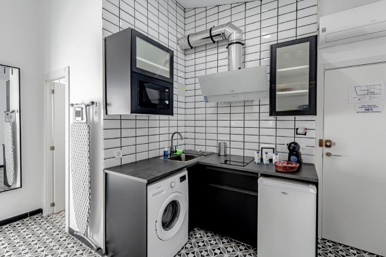 Apartamentos Pino 베니돔 외부 사진